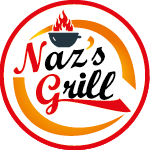 Naz's Grill logo